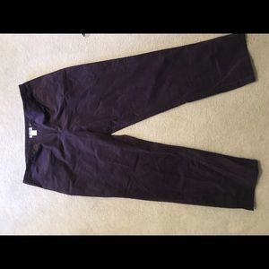 Size 20 woman’s Purple Corduroy pants